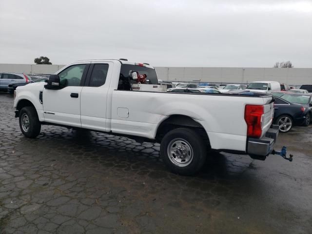 2022 Ford F250 Super Duty