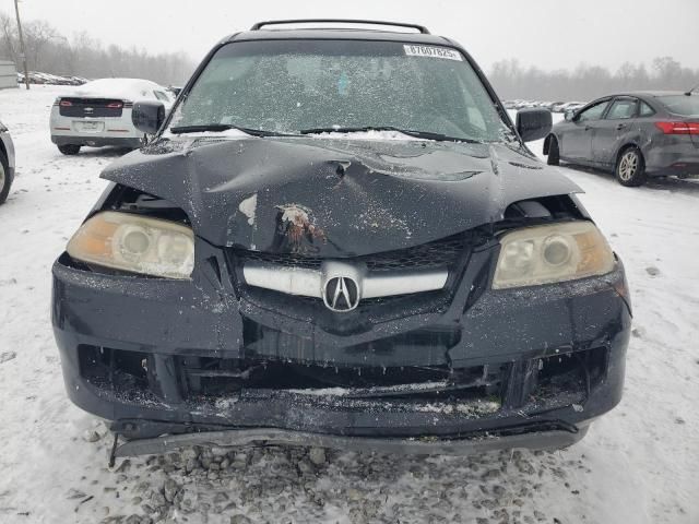 2006 Acura MDX Touring