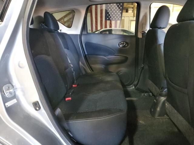 2014 Nissan Versa Note S