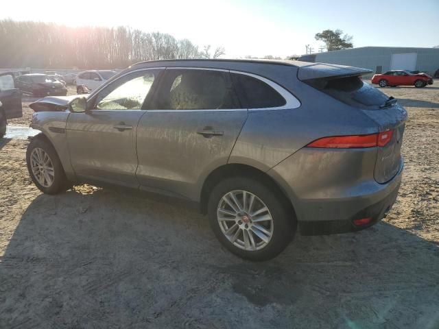 2019 Jaguar F-PACE Prestige