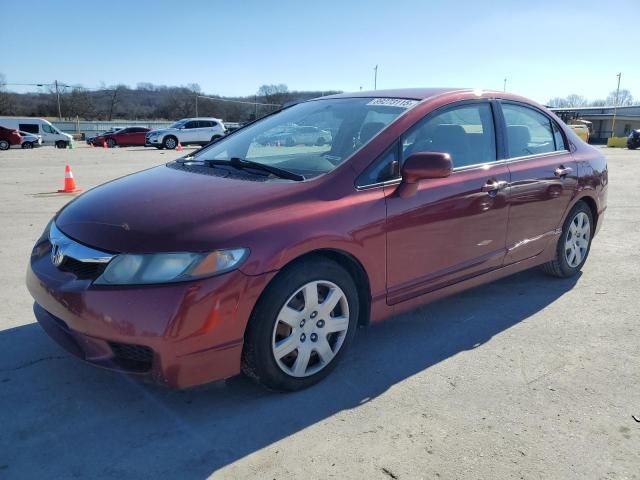 2010 Honda Civic LX