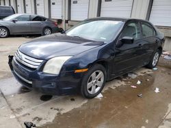 Salvage cars for sale at Louisville, KY auction: 2007 Ford Fusion SE