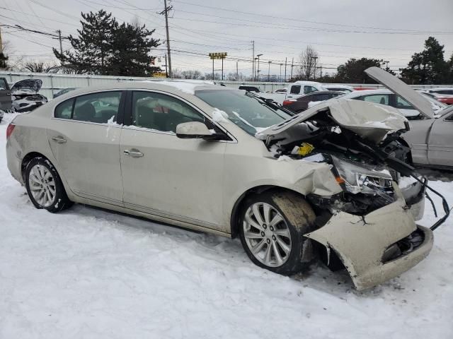 2016 Buick Lacrosse