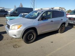 Toyota Vehiculos salvage en venta: 2006 Toyota Rav4