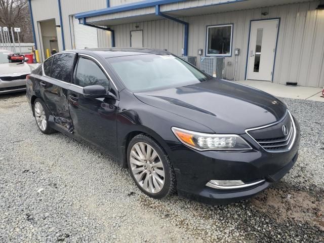 2014 Acura RLX Advance