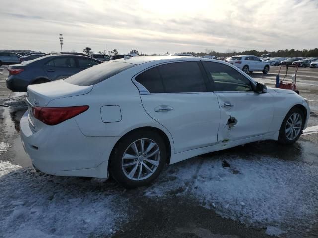 2015 Infiniti Q50 Base