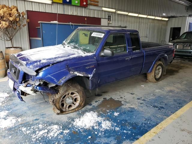 2004 Ford Ranger Super Cab