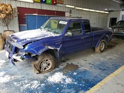 Ford Vehiculos salvage en venta: 2004 Ford Ranger Super Cab