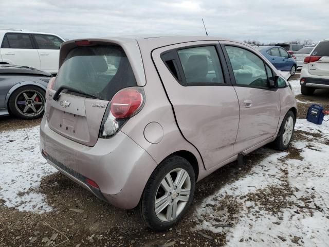 2013 Chevrolet Spark 1LT