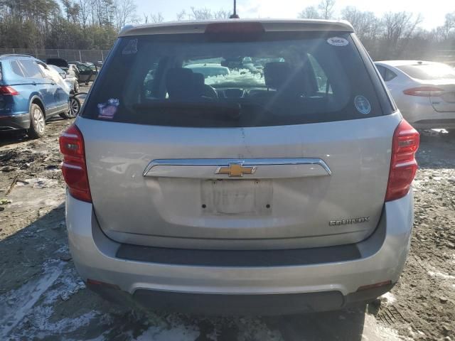 2016 Chevrolet Equinox LS