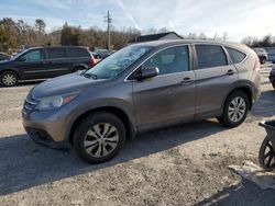 Honda salvage cars for sale: 2012 Honda CR-V EX