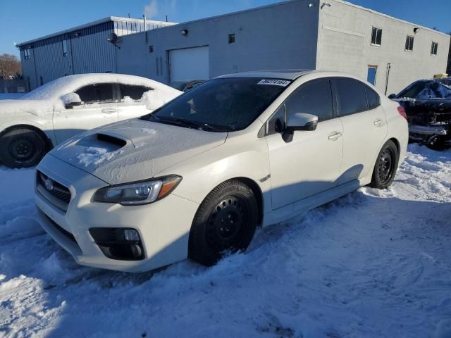 2017 Subaru WRX Limited