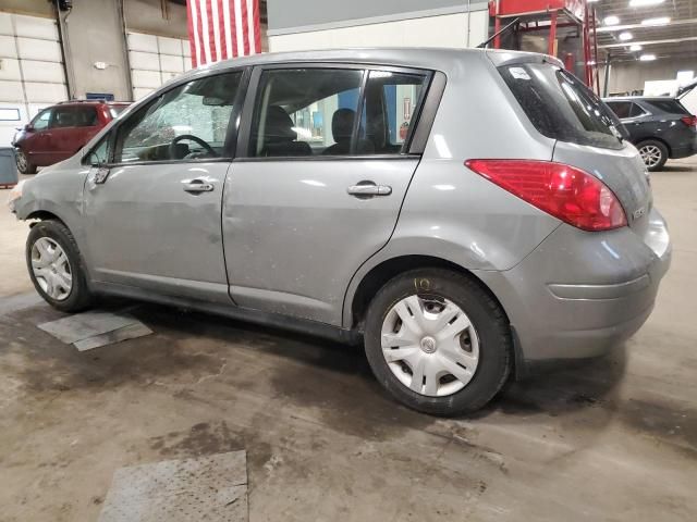 2011 Nissan Versa S