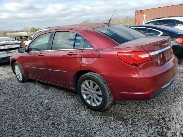 2011 Chrysler 200 Touring