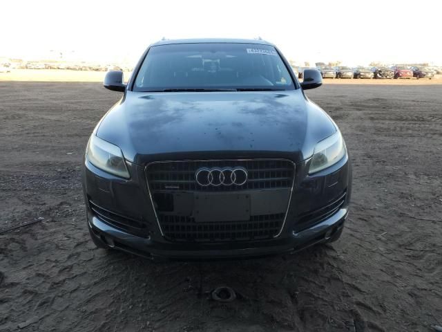 2007 Audi Q7 3.6 Quattro Premium