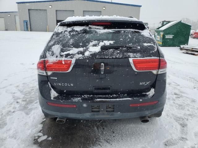 2014 Lincoln MKX