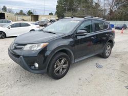 2015 Toyota Rav4 XLE en venta en Knightdale, NC