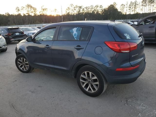 2016 KIA Sportage LX