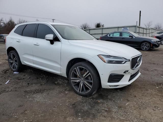 2019 Volvo XC60 T5 R-Design