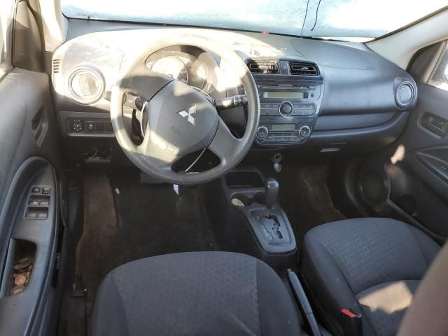 2014 Mitsubishi Mirage DE