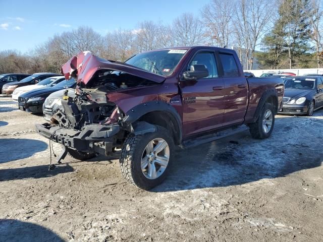 2016 Dodge RAM 1500 Sport