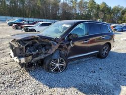 Infiniti qx60 salvage cars for sale: 2019 Infiniti QX60 Luxe