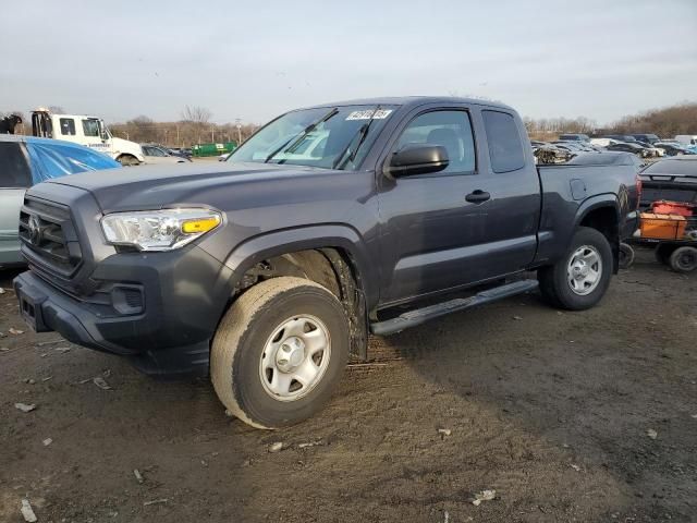 2020 Toyota Tacoma Access Cab