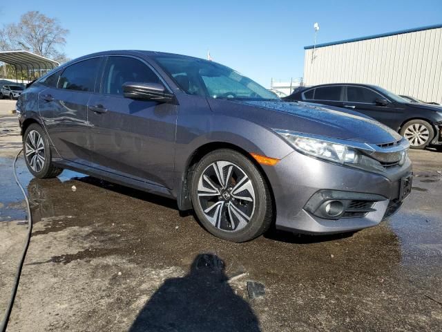 2017 Honda Civic EXL