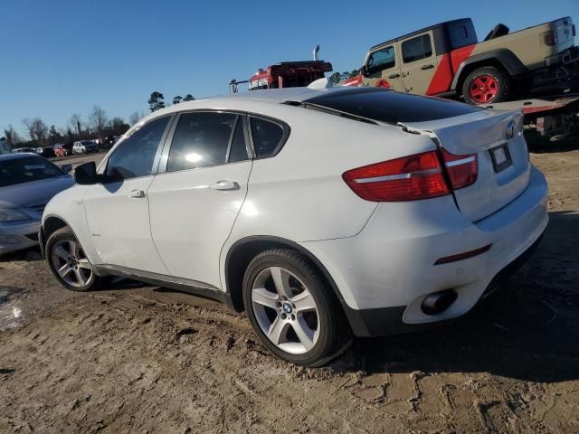 2012 BMW X6 XDRIVE35I