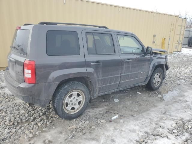 2015 Jeep Patriot Sport