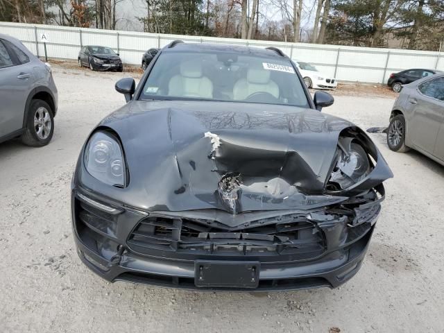 2017 Porsche Macan GTS