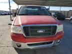 2008 Ford F150 Supercrew