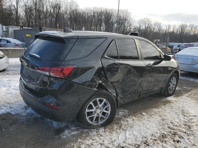 2024 Chevrolet Equinox LS