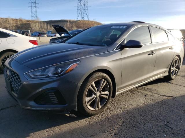 2018 Hyundai Sonata Sport