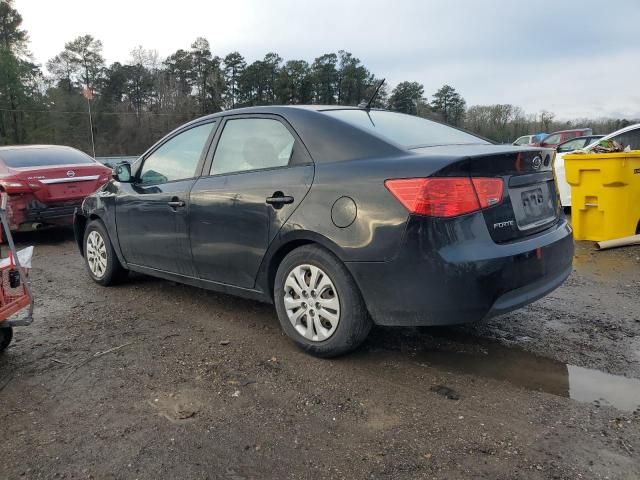 2013 KIA Forte EX