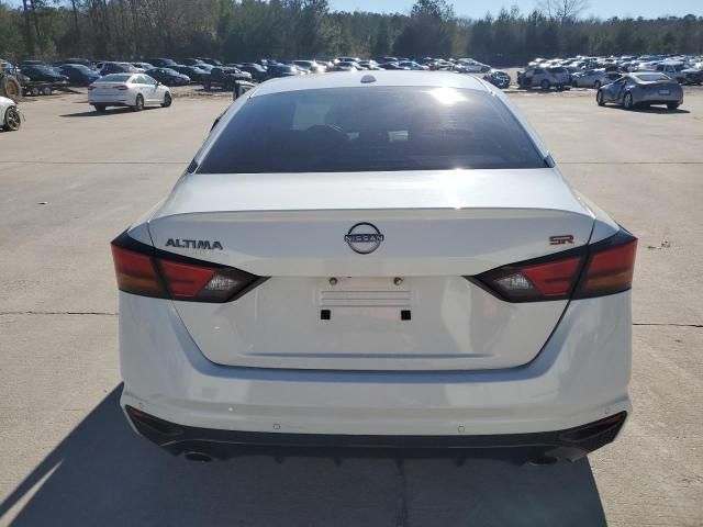 2023 Nissan Altima SR