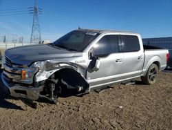 Salvage cars for sale at Adelanto, CA auction: 2020 Ford F150 Supercrew