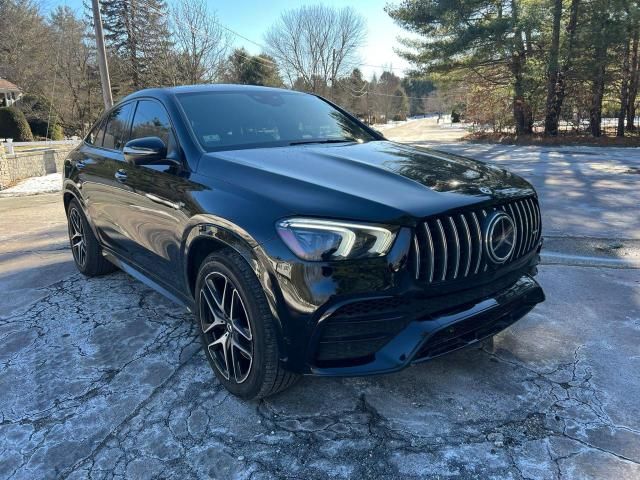 2022 Mercedes-Benz GLE Coupe AMG 53 4matic