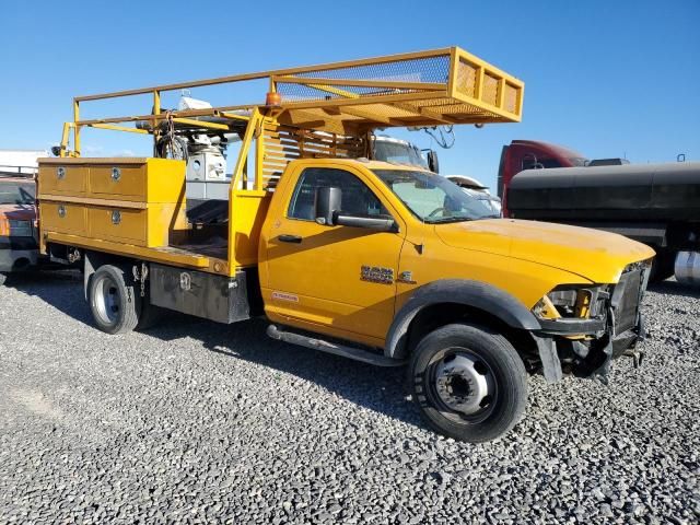 2018 Dodge RAM 5500