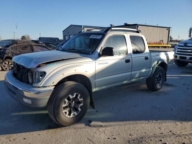 2002 Toyota Tacoma Double Cab Prerunner