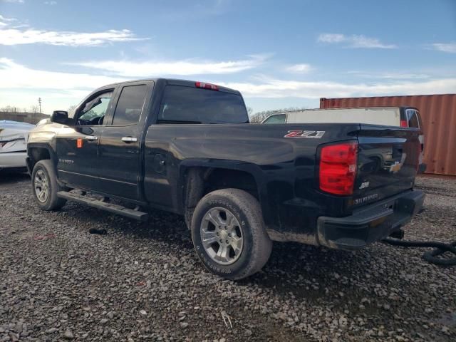 2017 Chevrolet Silverado K1500 LT