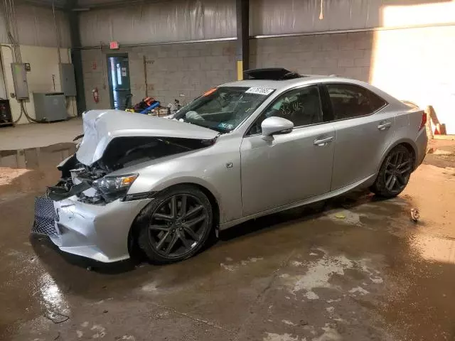 2016 Lexus IS 300