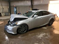 Lexus Vehiculos salvage en venta: 2016 Lexus IS 300