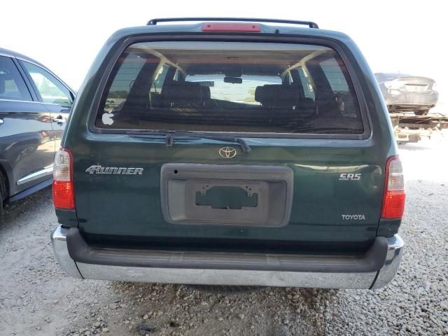 2001 Toyota 4runner SR5