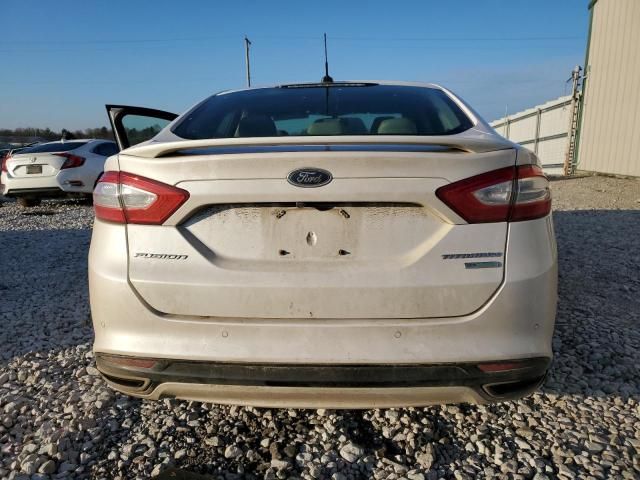 2016 Ford Fusion Titanium