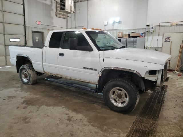 2002 Dodge RAM 2500