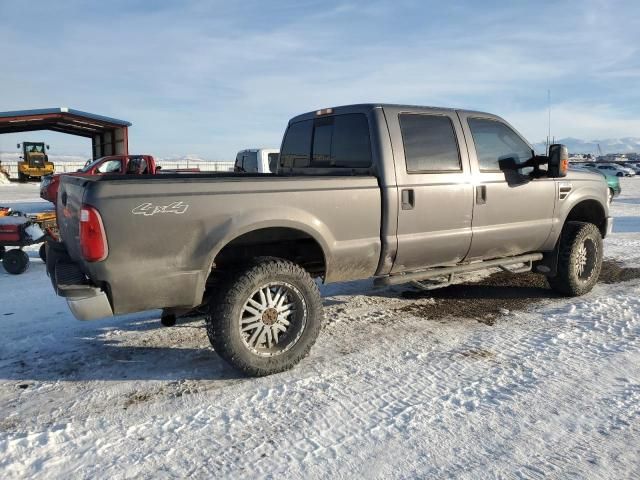 2008 Ford F350 SRW Super Duty