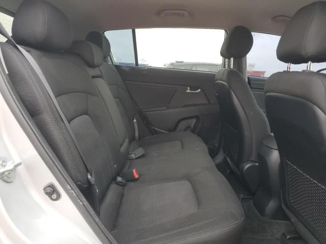 2013 KIA Sportage Base