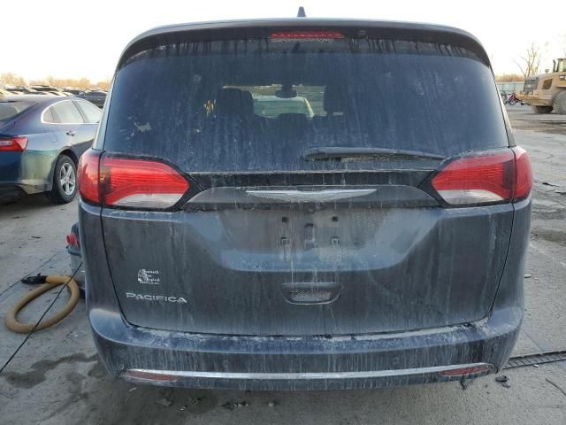 2017 Chrysler Pacifica Touring L Plus