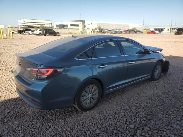 2016 Hyundai Sonata Hybrid